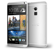 Im Test: HTC One Max Smartphone, zur Verfügung gestellt von HTC.