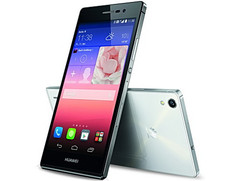 Huawei: 5-Zoll-Smartphone Ascend P7 vorgestellt