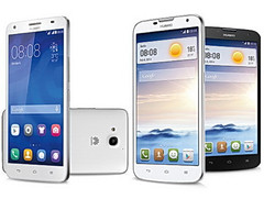 MWC 2014 | Dual-SIM-Smartphones Ascend G610, G730 und Ascend G750 von Huawei