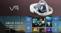Huawei bringt ein VR Headset für die P9 Serie und das Mate 8