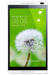 Das Panel wird von Kunststoff geschützt.