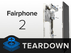 Teardown: Bestnote für Fairphone 2 Reparaturfreundlichkeit