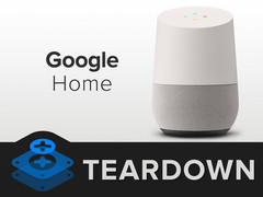 Google Home: Einfach zu reparieren und aufgeblasener Chromecast