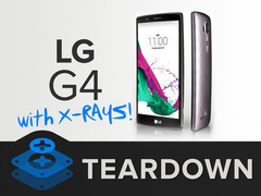 LG G4: Top-Smartphone im Teardown