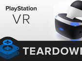 Teardown: Das steckt in der PlayStation VR von Sony