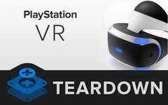 Teardown: Das steckt in der PlayStation VR von Sony