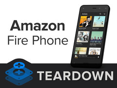 Teardown: iFixit nimmt Amazon Fire Phone auseinander