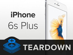 Teardown: Apple iPhone 6s Plus zerlegt