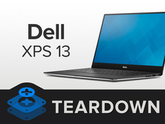 iFixit Teardown: Dell XPS 13