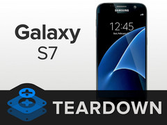 Teardown: Galaxy S7 schwieriger zu reparieren als Galaxy S6
