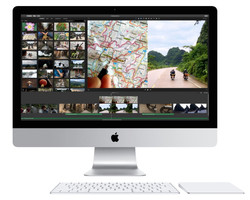 Der iMac Retina 5K, zur Verfügung gestellt von: