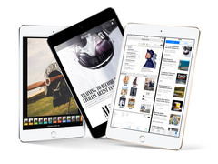 Das iPad Mini 4 verspricht ein solides Upgrade zu werden (Bild: Apple)