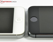 Der Home Button weicht einer Version mit Touch ID.