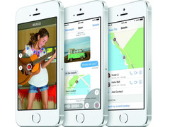 Smartphones: Apple iPhone 5s noch immer der Bestseller