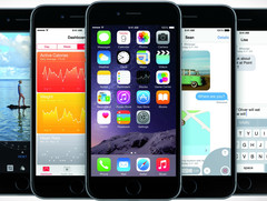 Apple: Berührungsloses Bezahlsystem Apple Pay und iOS 8 Update