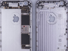 Apple iPhone 6s: Leak zeigt Details des Gehäuses
