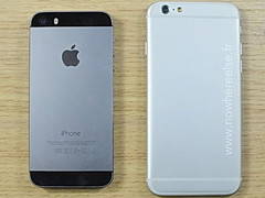 iPhone 6: 60 bis 80 Millionen iPhone 6, Modelle mit 4,7 und 5,5 Zoll und NFC