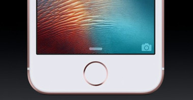 Das Apple iPhone SE (Bild: Apple via phonearena.com)