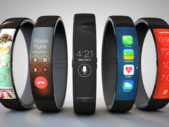 Apple iWatch: Kein Witz - die Smartwatch von Apple kommt am 9. September