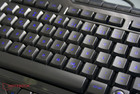 Roccat Isku Tasten beleuchtet Tag