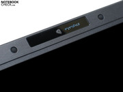 Die 1,3-MP-Webcam darf nicht fehlen und erlaubt Video-Kommunikation zu Hause, im Büro als auch unterwegs im mobilen Einsatz.