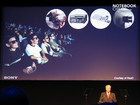 Sony Pressekonfernz IFA 2009