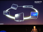 Sony Pressekonfernz IFA 2009