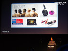 Sony Pressekonfernz IFA 2009