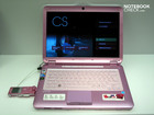 Vaio VGN-CS31S Coral Pink mit digitalem Recorder