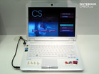 Vaio VGN-CS31S Cotton White