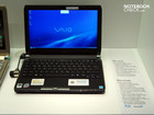 Vaio VGN-TT21M und VGN-TT21WN