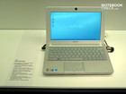 Vaio VPC-W11S1E Mini Notebook