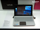 Vaio VPC-W11S1E Mini Notebook