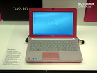 Vaio VPC-W11S1E Mini Notebook