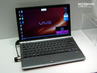 Vaio Z-Serie mit Gravur aus dem Vaio-Shop "007 Limited Edition"
