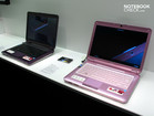 Vaio VGN-CS31S ist in vielen Farben erhältlich
