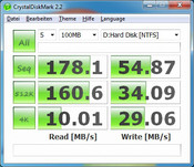 iNeo Gehäuse schwarz