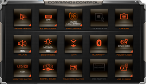 Command & Control ist sehr nützlich und einfach zu verwenden