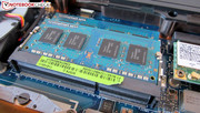 Vier GByte DDR3-RAM sind momentan noch völlig ausreichend.