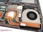 Die Grafikkarte ist ebenfalls austauschbar.