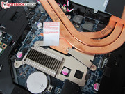 ... die Grafikkarte ...