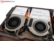 Als CPU dient kein mobiler Vertreter, sondern ein waschechtes Desktop-Modell.