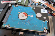 Ob HDD, SSD oder SSH: Beim Massenspeicher werden dem Kunden keine Grenzen gesetzt.