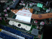 Der Prozessor stammt aus Intels aktueller Sandy-Bridge-Generation.