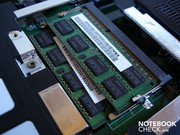 16 GByte DDR3-RAM sind als üppig zu bezeichnen.