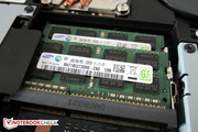 Sechs oder acht GByte DDR3-RAM genügen den meisten Anwendern.