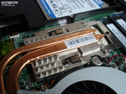 Intels Quad-Core-Prozessor bietet Leistung satt.