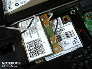 Ein Wlan-Modul ermöglicht drahtlose Verbindung