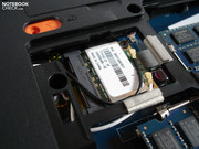 Drahtlose Kommunikation funktioniert per Wlan und Bluetooth.