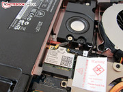 Ein Funkmodul ist selbstverständlich auch an Bord.